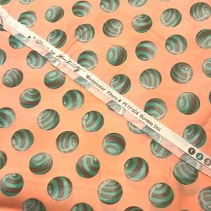 Bumble Dot fabric by Tula Pink's